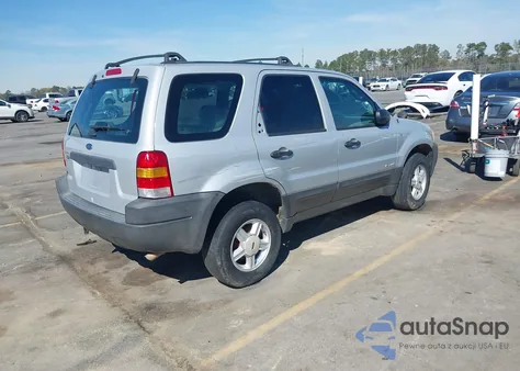 2002 Ford Escape Xls из США, поврежденный, VIN 1FMYU01122KD14038